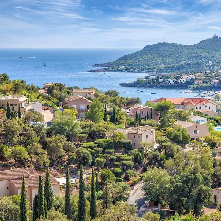 度假居 Holiday Home La Proue By Interhome Saint-Raphaël