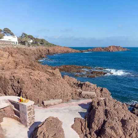 Holiday Home La Proue By Interhome 度假居 Saint-Raphaël