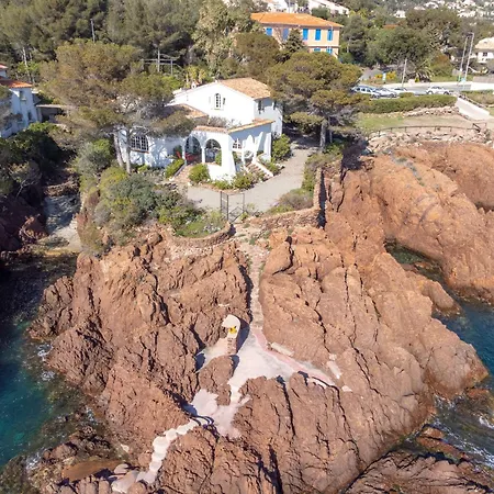 Holiday Home La Proue By Interhome Saint-Raphaël