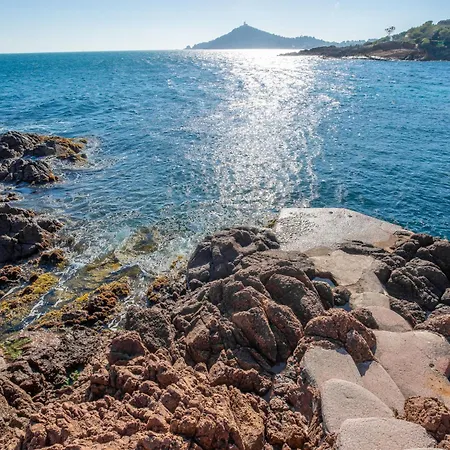 度假居 Holiday Home La Proue By Interhome Saint-Raphaël