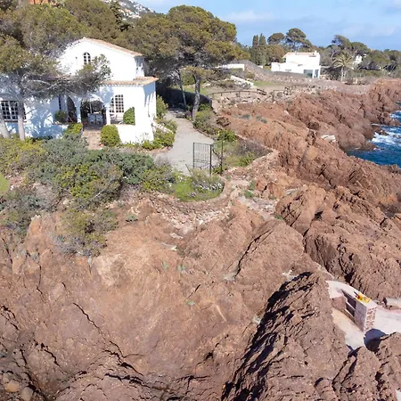 Holiday Home La Proue By Interhome 度假居 Saint-Raphaël